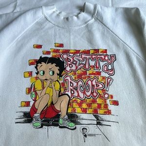 Vintage Betty Boop Sweatshirt ‘94